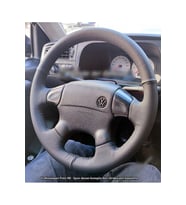 Volkswagen Polo Araca Özel Dikmeli Direksiyon Kılıfı 1998 – 2000