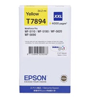 Epson T7894-C13T789440 Sarı Kartuş