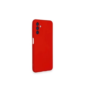 Galaxy A14 4g Kılıf Nano İçi Kadife  - Kırmızı