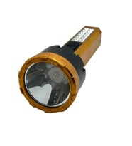 HS-8028 1+12 Smd Ledli Uzun Menzilli Ultra Güçlü Ledli Şarjlı Fener