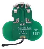 Bosch BAT411 12V Uyumlu Lityum İyon Batarya BMS Koruma Devresi
