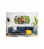 TİLKİ MDF TABLO-2749