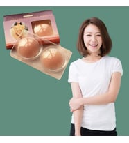 Silikon Göğüs Ucu Kapatıcı Gizleyici Bant Aparat Nipple Pad