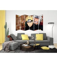 NARUTO JİRAİYA ERO SENNİN MDF TABLO-0359 MODEL-B
