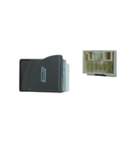 FIAT DUCATO SOL DIS BEYAZ CAM ANAHTARI