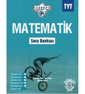 Tyt Iceberg Matematik Soru Bankası
