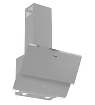 Silverline 3490 Oslo Gri Duvar Tipi Davlumbaz