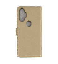 Northcity Tecno Spark 7 Pro Trend S Plus Kapaklı Kılıf - Gold