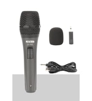Lastvoice Lv-45A Dinamik Kablolu EL Mikrofon (Kablo Sünger ve Aparat Hediyeli)