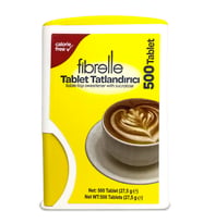 Tablet Tatlandırıcı - 500 Tablet