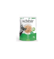 Schesir Pouch Jelly Tavuk Filetolu Jöle İçinde Yetişkin Kedi 70gr