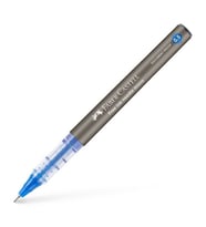 FABER-CASTELL ROLLER FREE İNK NEEDLE ROLLER KALEM 0.5 MAVİ (348601)
