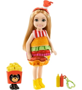 Barbie Grp69 Manken Bebek, Çok Renkli