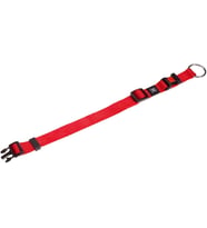 Kilitli Boyun Tasma, Köpek, S 30-45 cm, Kırmızı