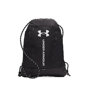 Under Armour UA HUSTLE SACKPACK Sırt Çantası 6000519-001 Siyah