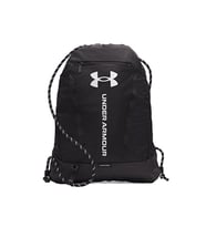 Under Armour UA HUSTLE SACKPACK Sırt Çantası 6000519-001 Siyah