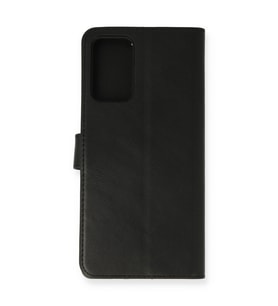 Samsung Galaxy Note 20 Kılıf Trend S Plus Kapaklı Kılıf - Siyah