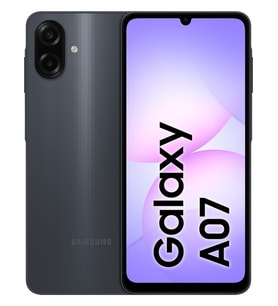 Samsung Galaxy A07 128 GB 4 GB Ram (Samsung Türkiye Garantili) Siyah