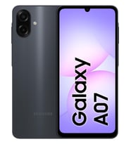 Samsung Galaxy A07 128 GB 4 GB Ram (Samsung Türkiye Garantili) Siyah