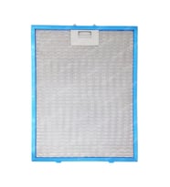 AEG Uyumlu EN 25 cm BOY 30 cm - Arka Tırnak 12,5 cm Aspiratör Davlumbaz Metal Yağ Filtresi