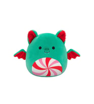 Squishmallows Yılbaşı Serisi - Yarasa Ricardo 20Cm Xm00998