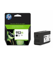 HP 953XL Black Siyah Yüksek Kapasite Kartuş L0S70AE