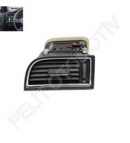 Skoda Superb 2008-2015 Sol Ön Havalandırma 3T0819701