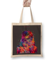 Chewbacca 2 Bez Çanta Uzun Saplı
