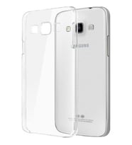 Galaxy Grand Prime Plus ile Uyumlu Slim Cover Şeffaf EF-AG532CTEGWW