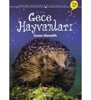 İlk Okuma - Gece Hayvanları