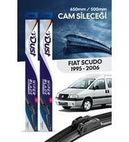 Fiat Scudo Silecek Takımı 1995-2006 Uyumlu 650MM/500MM