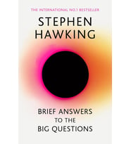 Brief Answers To The Big Questions: The Final Book From Stephen Hawking: 'A Beautiful Little Book By (Çok Renkli)