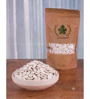Yeni Mahsül Kavrulmuş Tuzlu Nevşehir Kabak Çekirdeği - 100g