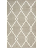 Padişah Halı Glaze 68372 070 Serisi İskandinav Salon Oturma Yatak Odası Halısı
