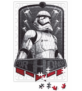 Starwars For Honor Puzzle 240 Parça Yapboz