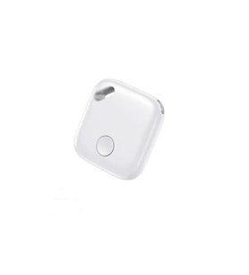 Smart Tag Airtag Akıllı Takip Cihazı Apple My Find Uyumlu Beyaz