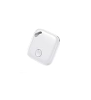 Smart Tag Airtag Akıllı Takip Cihazı Apple My Find Uyumlu Beyaz