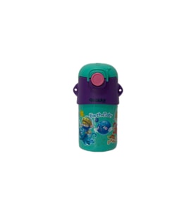 TAROS MATARA 500 ML TURKUAZ LİFE FİGÜRLÜ ANIMALS ÇELİK