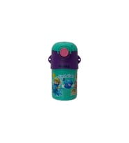 TAROS MATARA 500 ML TURKUAZ LİFE FİGÜRLÜ ANIMALS ÇELİK