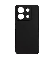Vendas Xiaomi Redmi Note 13 Pro 5G Kılıf Zore Biye Silikon (Siyah)