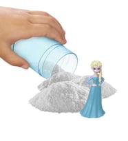 Karlar Ülkesi Renk Değiştiren Bebek