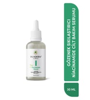 Duaderm GÖZENEK SIKILAŞTIRICI NİACİNAMİDE CİLT BAKIM SERUMU 30 ML