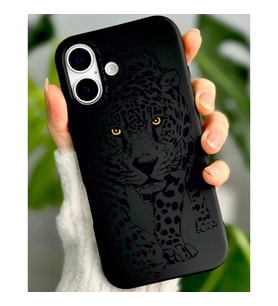 16 İle Uyumlu Premier Kalite Özel Üretim Baskılı Silikon Telefon Kılıfı BC 3