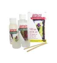 ARTDECO 100 KAT VERNİK SETİ
