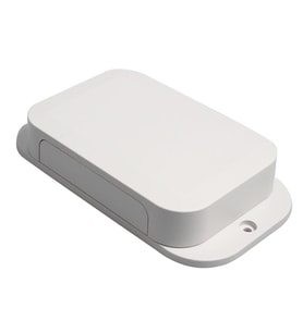 AK-W-67 100x67x22mm Plastik Kutu Beyaz Renk Duvar Montaj Tip Elektronik Devre Cihaz Ev Otomasyon