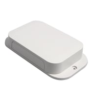 AK-W-67 100x67x22mm Plastik Kutu Beyaz Renk Duvar Montaj Tip Elektronik Devre Cihaz Ev Otomasyon