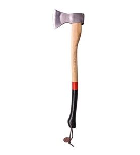 Adler Canoe 50 cm Balta  KırmızıSiyah