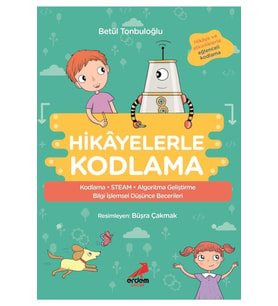 HİKAYELERLE KODLAMA - ERDEM ÇOCUK (Karışık)