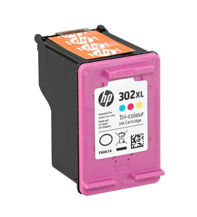 Hp 302XL-F6U67AE Renkli Kartuş