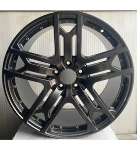 5 120 20 9.5 ET53 ARCEO A356 TITANIUM RANGE ROVER JANT MODELİ (4Ad)